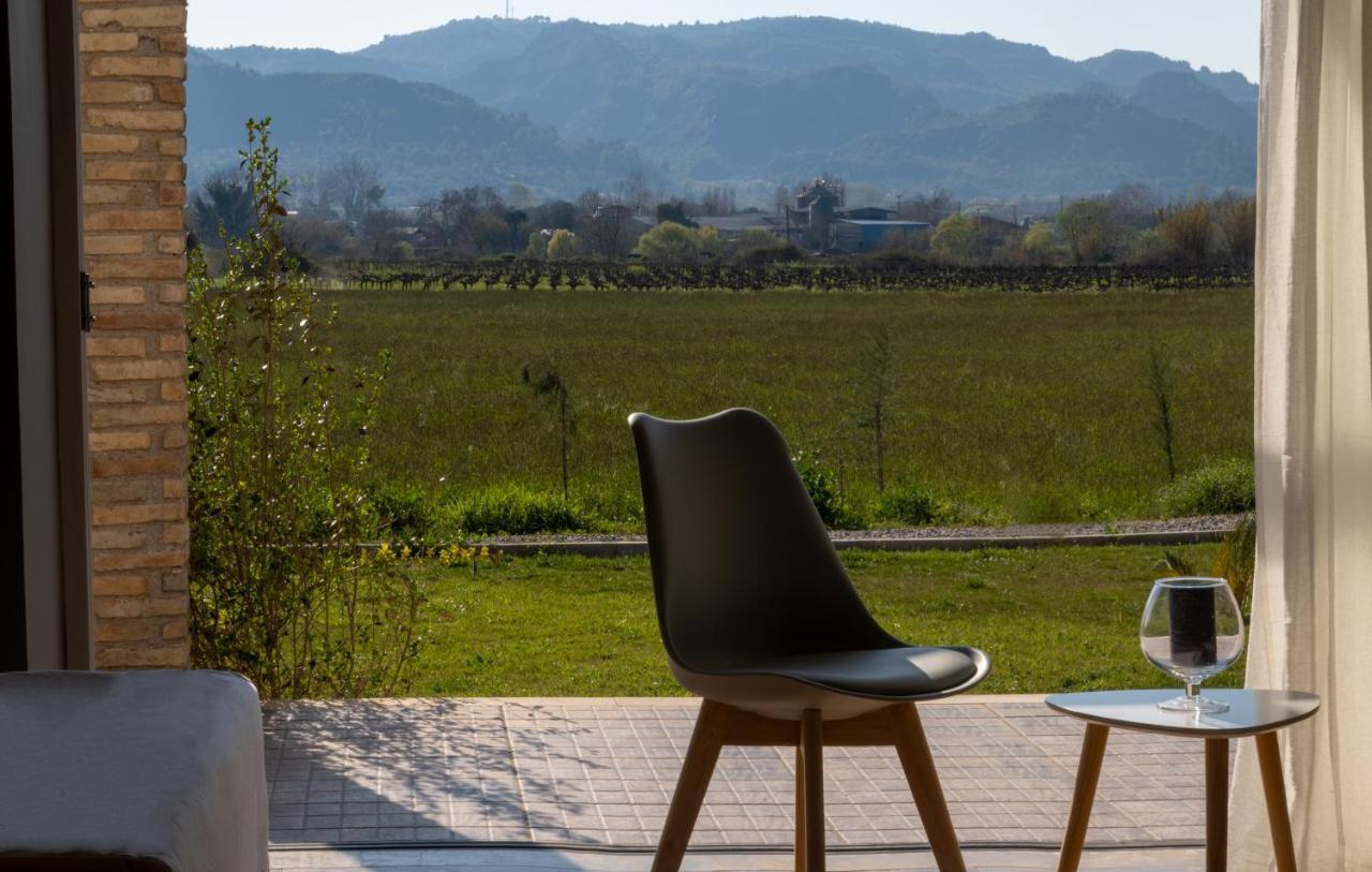Апартаменты Atrium Vinea Brintziki Winery Smila Экстерьер фото